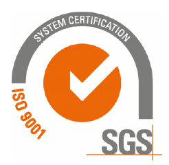 ISO Certificate ARTIFEX
